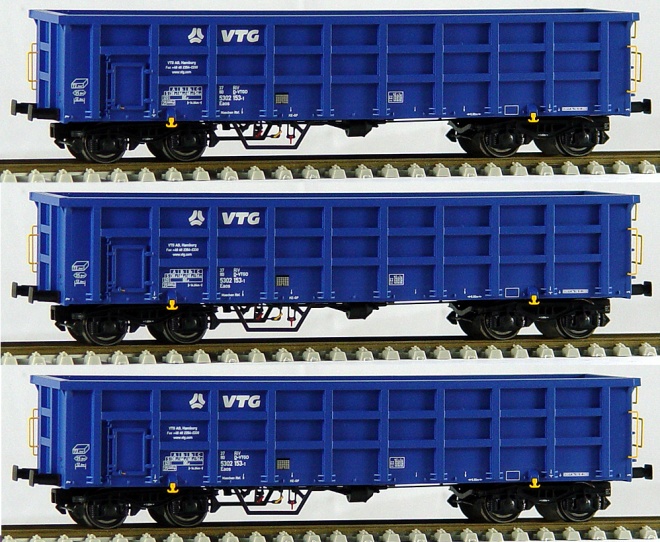 Set of 3 Gondola cars type Eaos of VTG<br /><a href='images/pictures/ACME/45064.jpg' target='_blank'>Full size image</a>